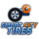 Smart City Tires logo - tire shop and auto repair in Miami, FL